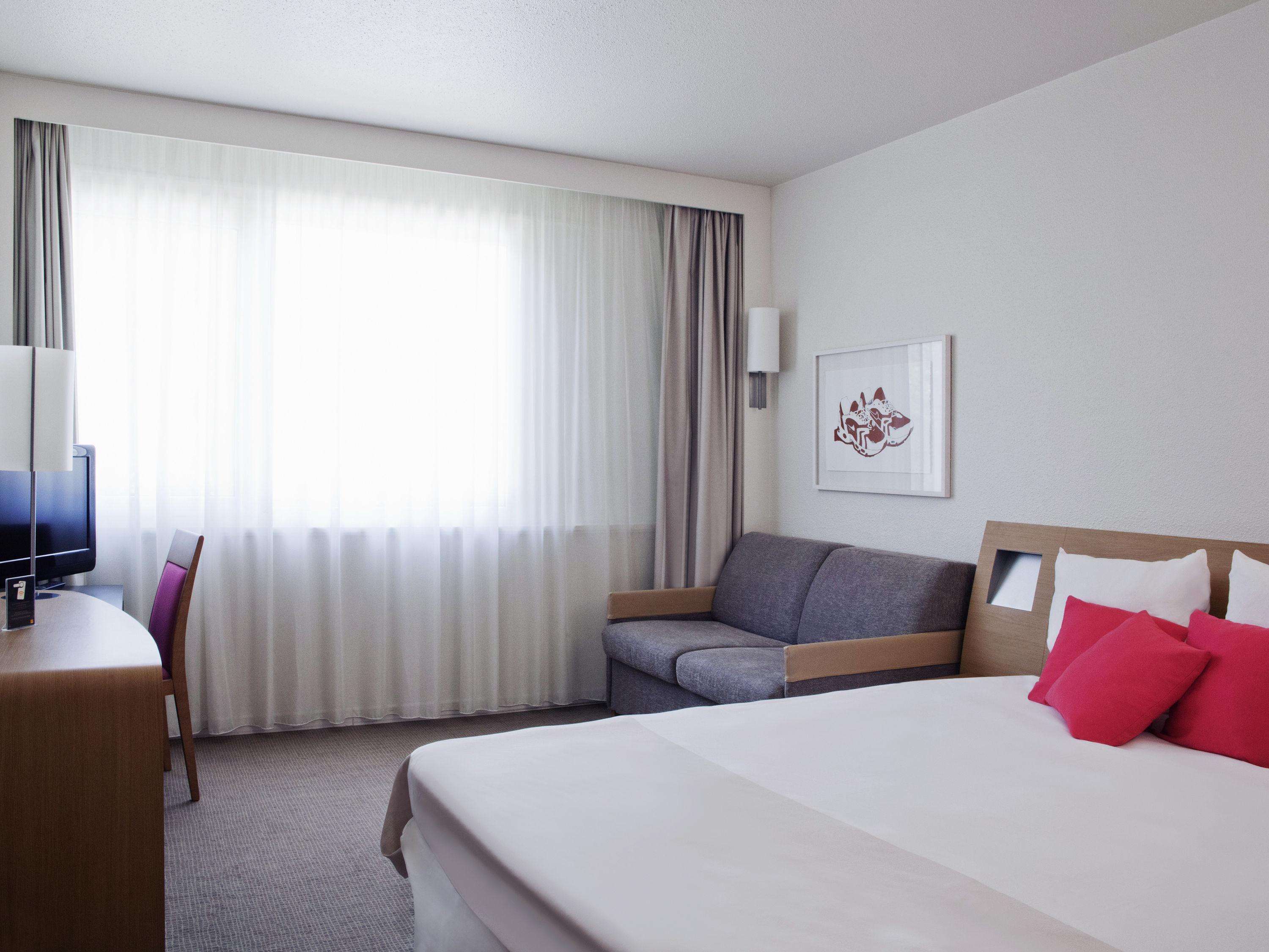 Novotel Lausanne Bussigny Crissier Bagian luar foto