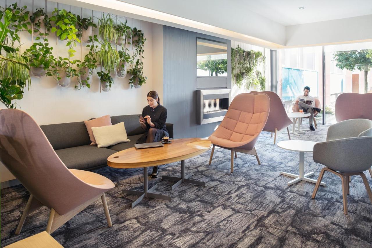 Novotel Lausanne Bussigny Crissier Bagian luar foto