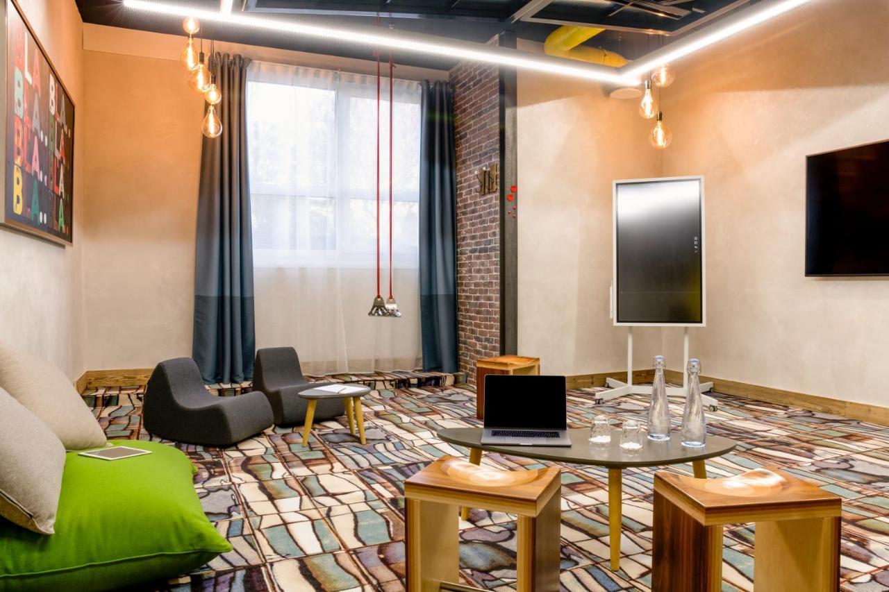 Novotel Lausanne Bussigny Crissier Bagian luar foto
